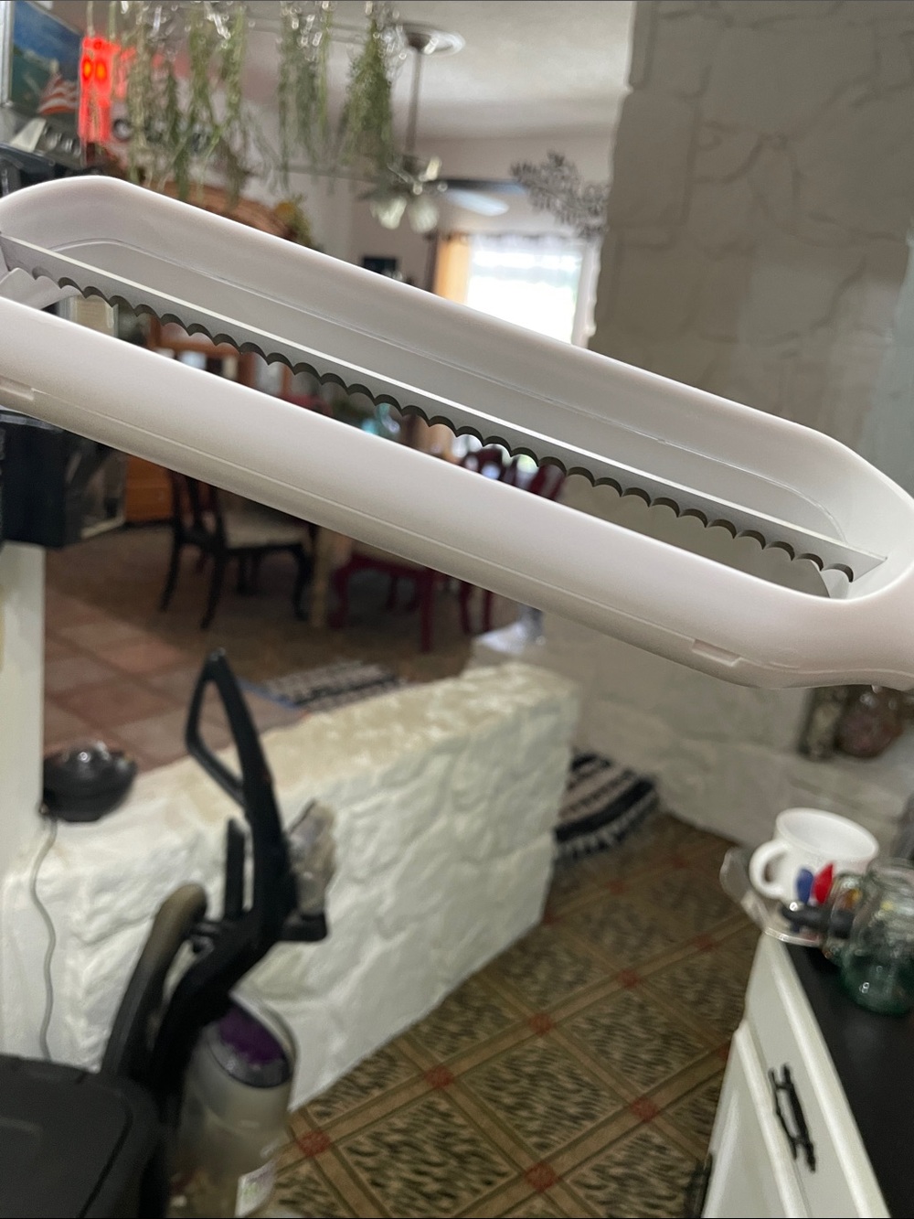 Henning Lee Bread Slicer with protective cover. New - Picture 2 of 5